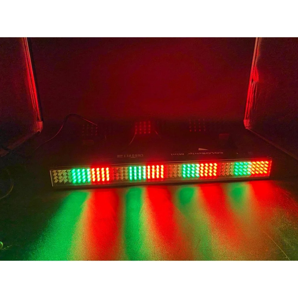 Chauvet DJ ColorStrip‎ Mini Version 2 LED Linear Wash Light RGB DMX 10051064